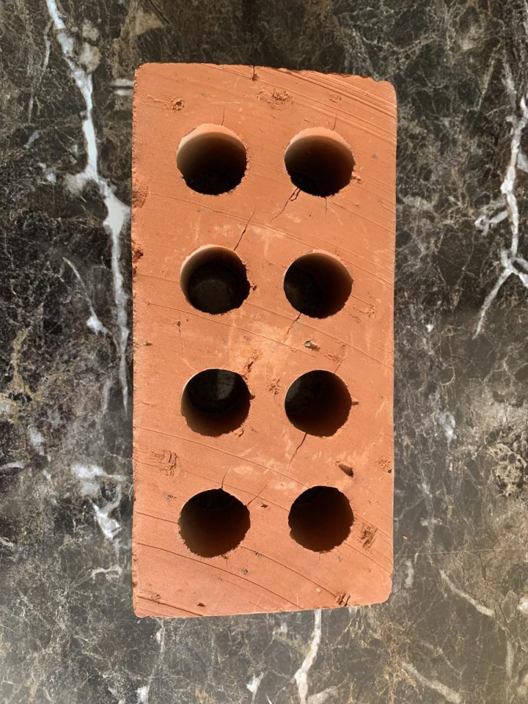 8 Hole Bricks Premium Grade Bulk Supply