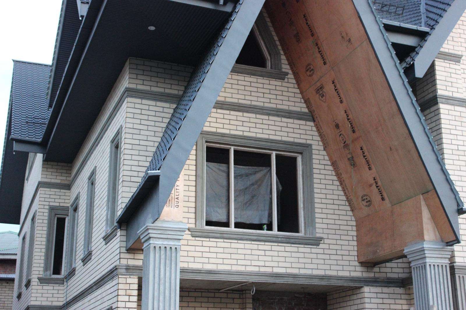 Exterior brick cladding project — Bricks Street