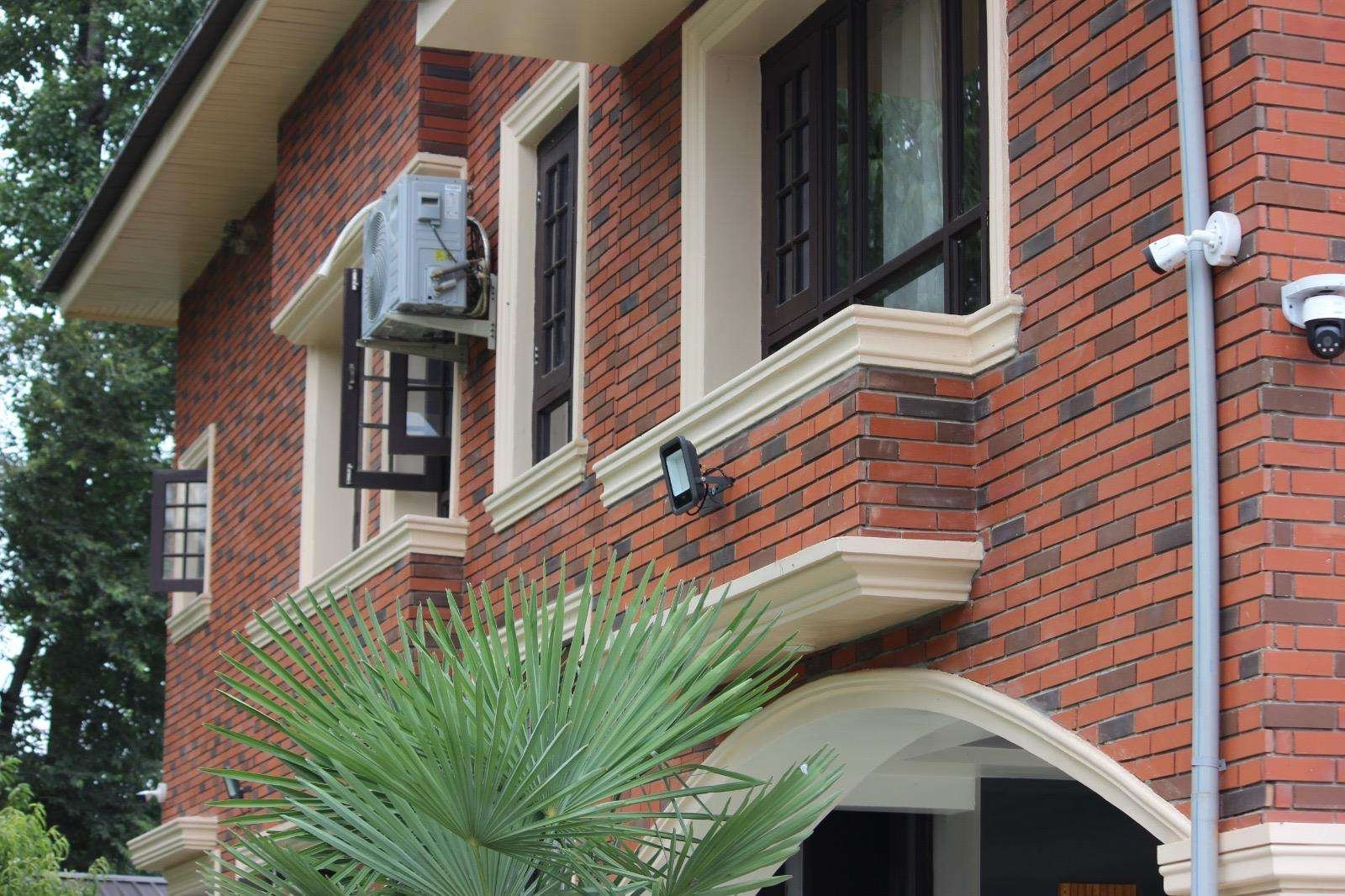 Exterior brick cladding project — Bricks Street