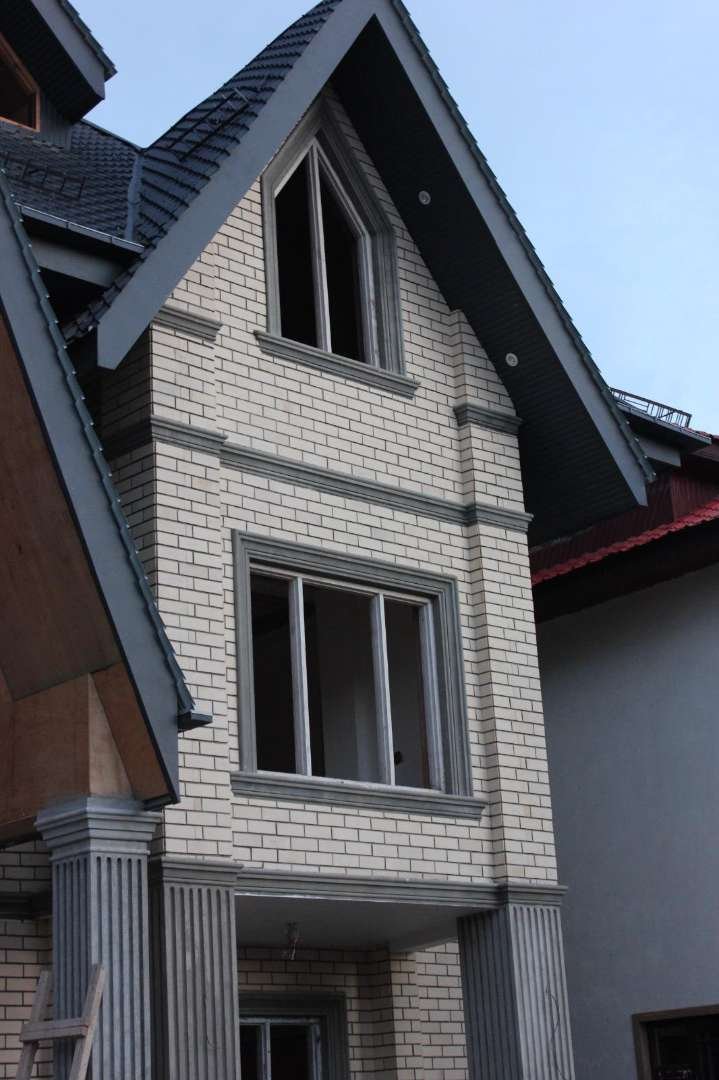 Exterior brick cladding project — Bricks Street