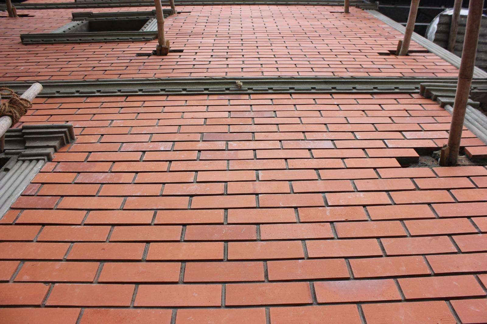 Exterior brick cladding project — Bricks Street