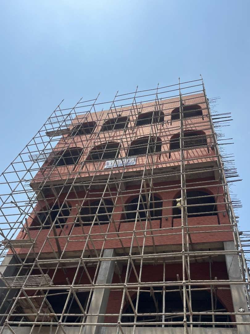 Exterior brick cladding project — Bricks Street