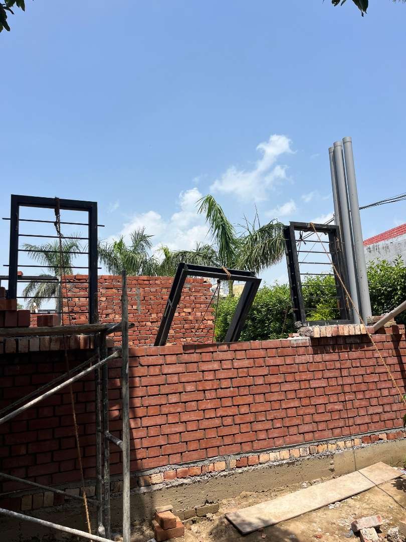 Exterior brick cladding project — Bricks Street
