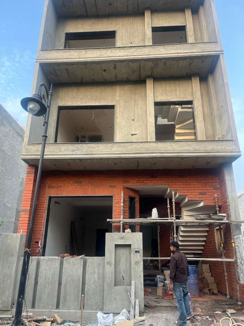 Exterior brick cladding project — Bricks Street