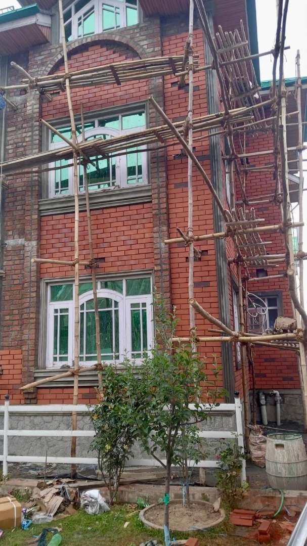 Exterior brick cladding project — Bricks Street