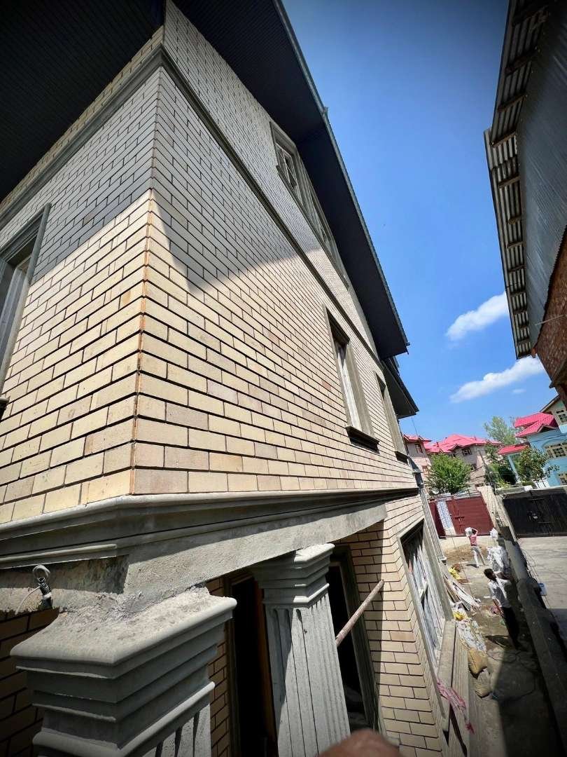 Exterior brick cladding project — Bricks Street