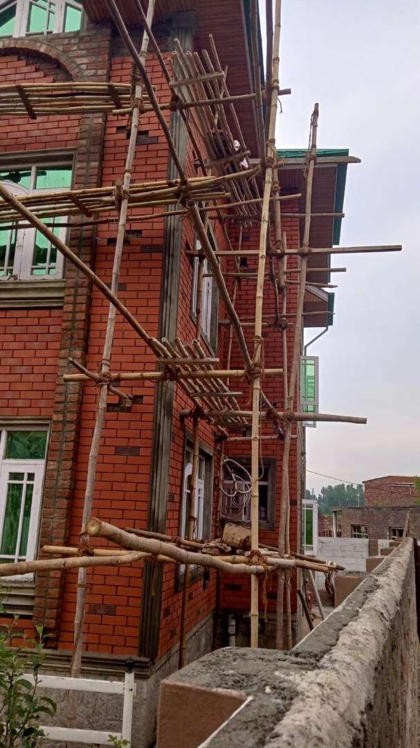Exterior brick cladding project — Bricks Street