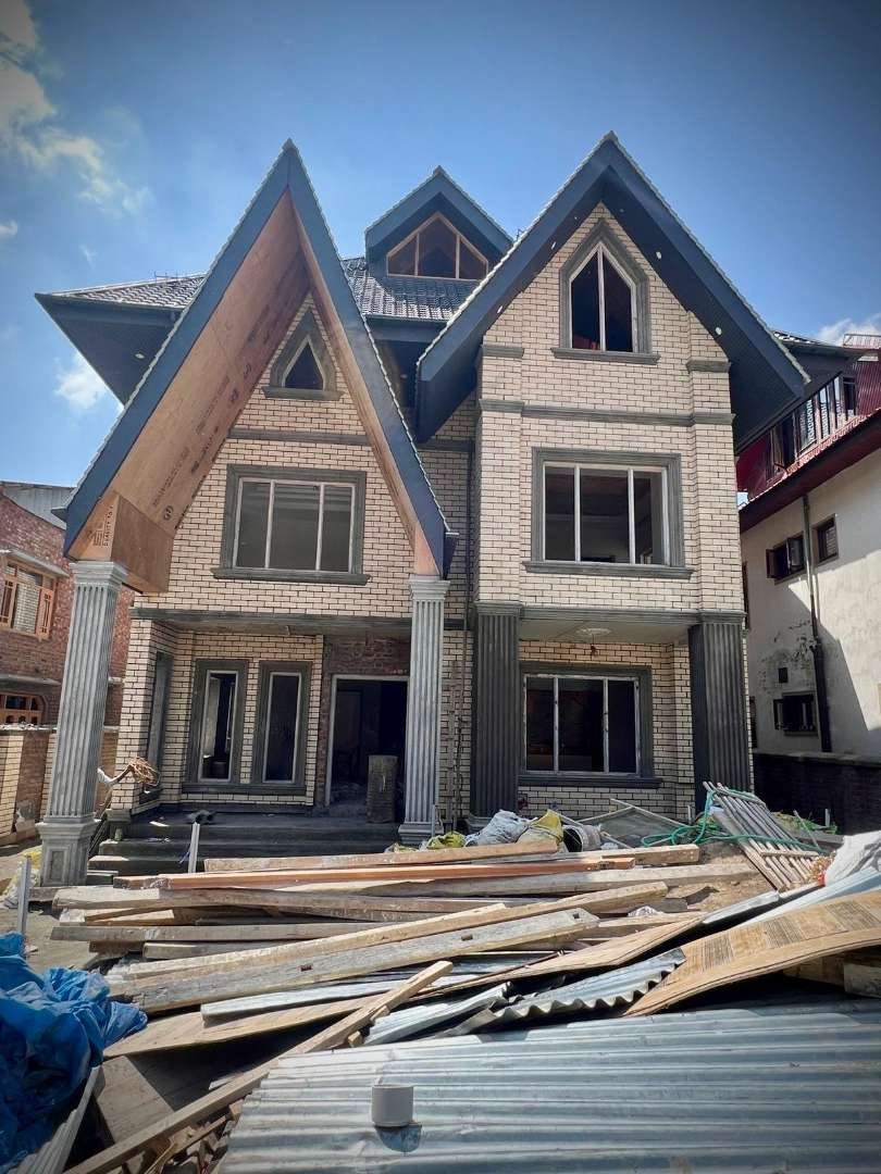 Exterior brick cladding project — Bricks Street