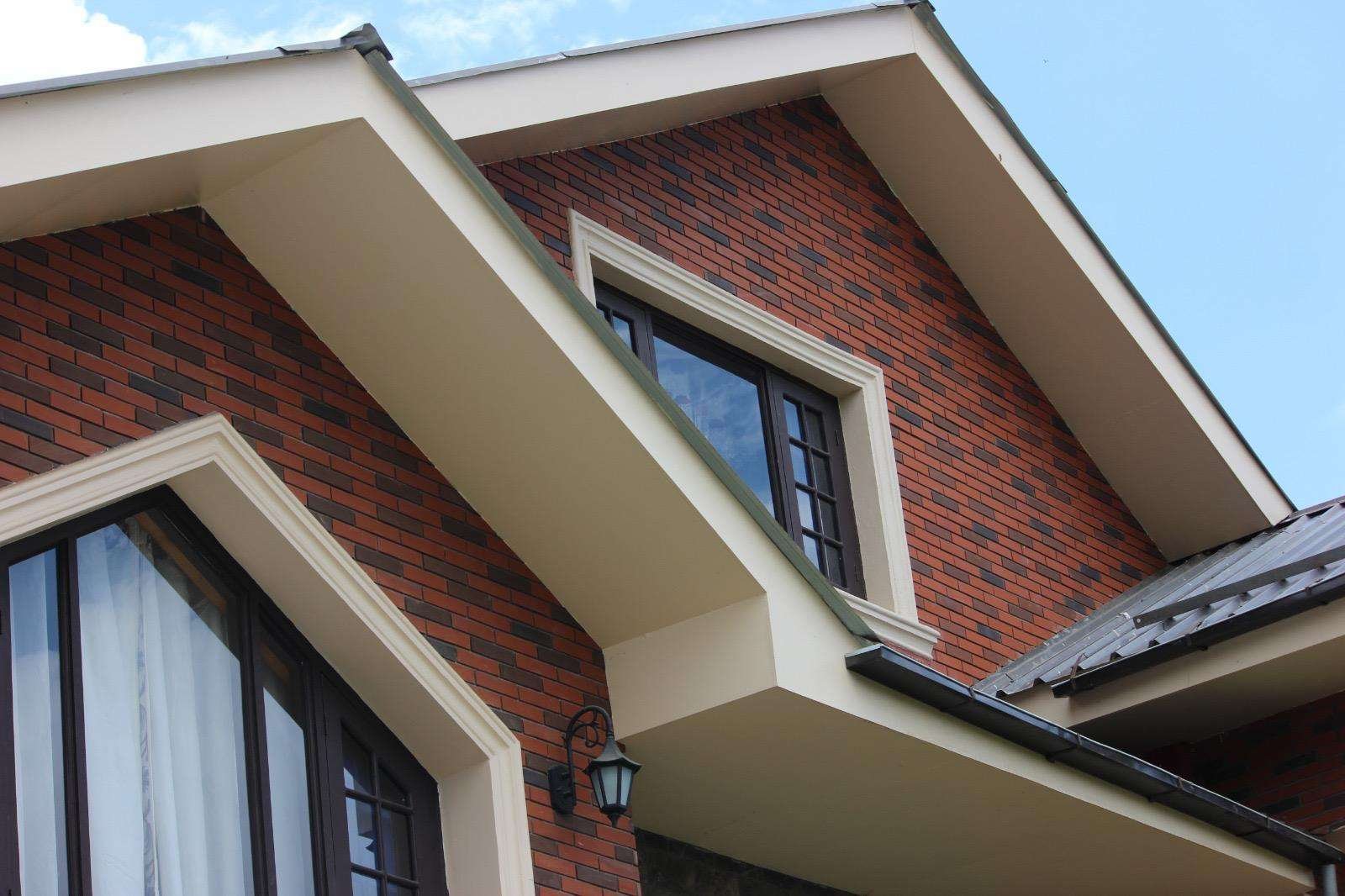 Exterior brick cladding project — Bricks Street
