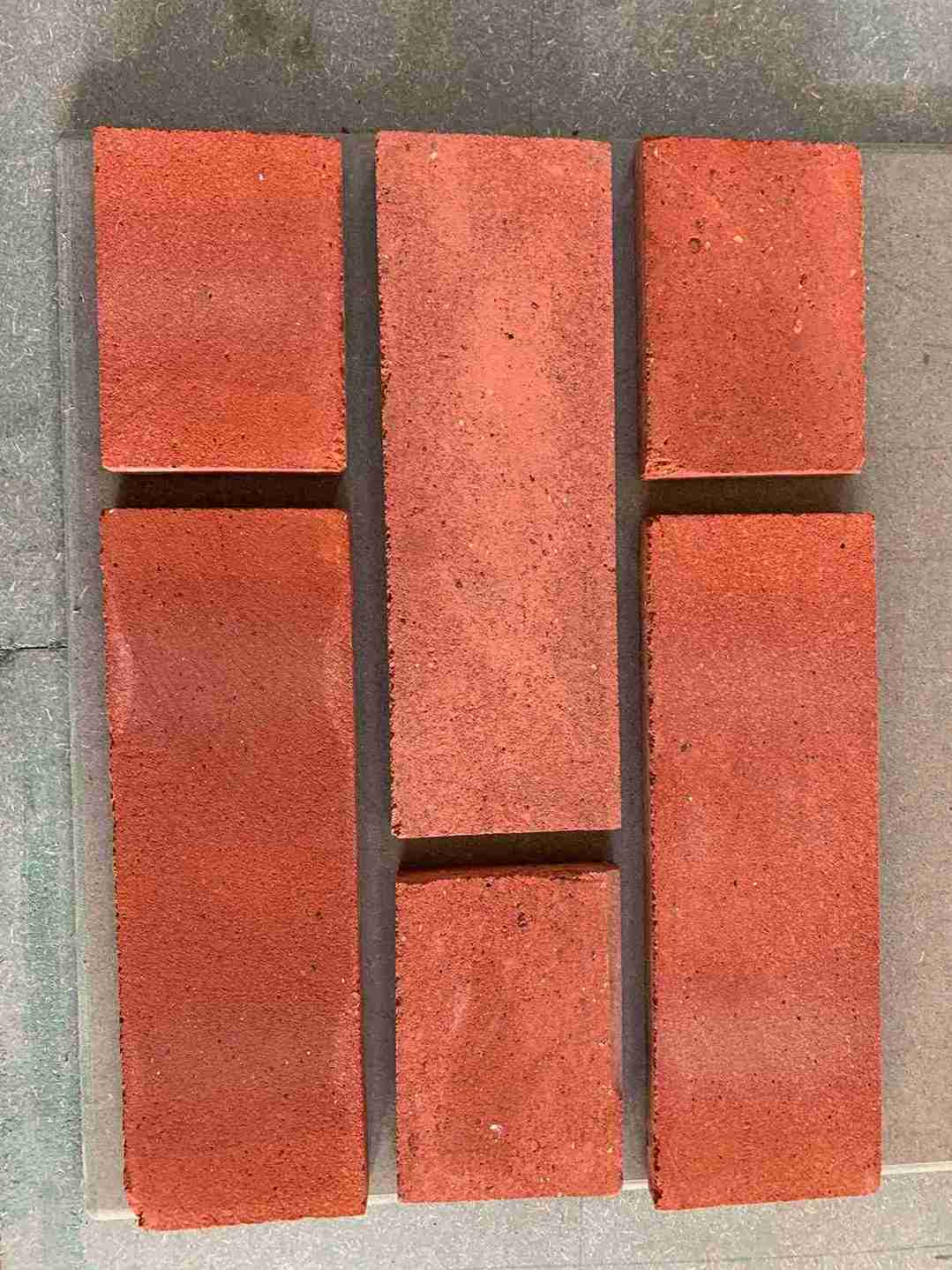 Classic Terracotta Brick Tile — BS Urban Collection by Bricks Street