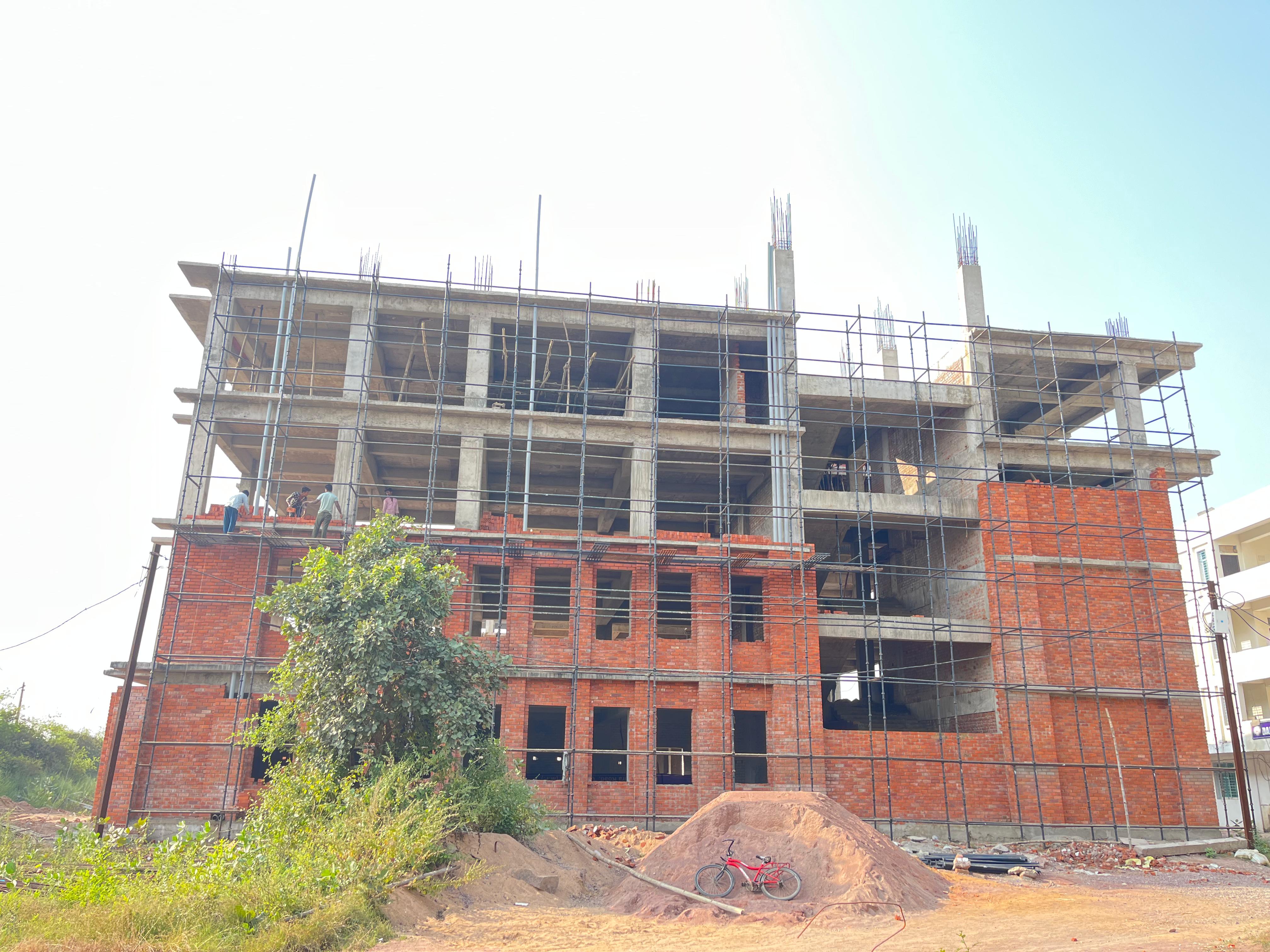 Wire Cut Brick Project 1