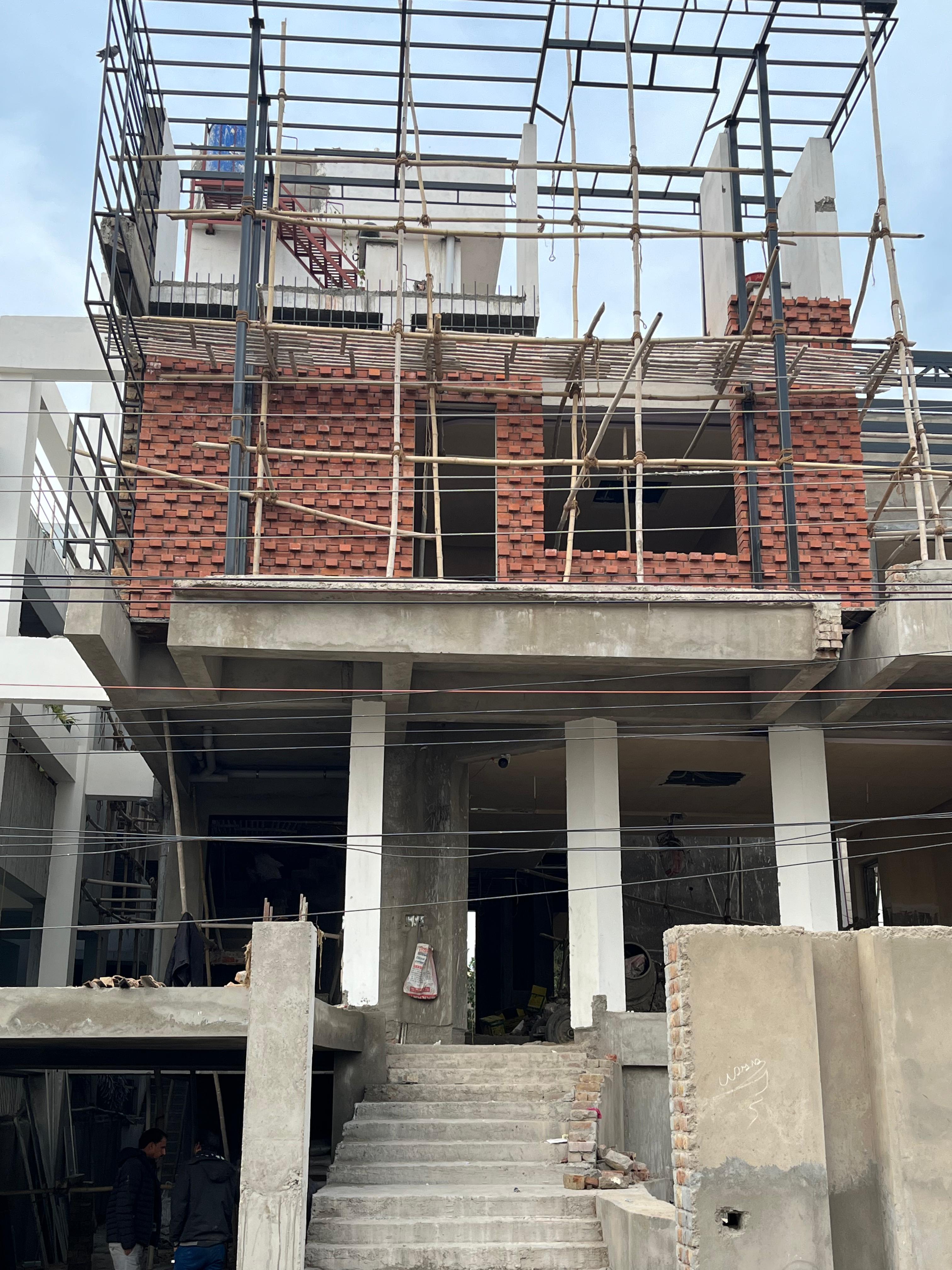 Wire Cut Brick Project 11