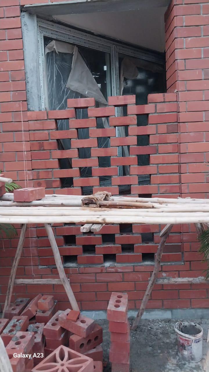 Wire Cut Brick Project 5